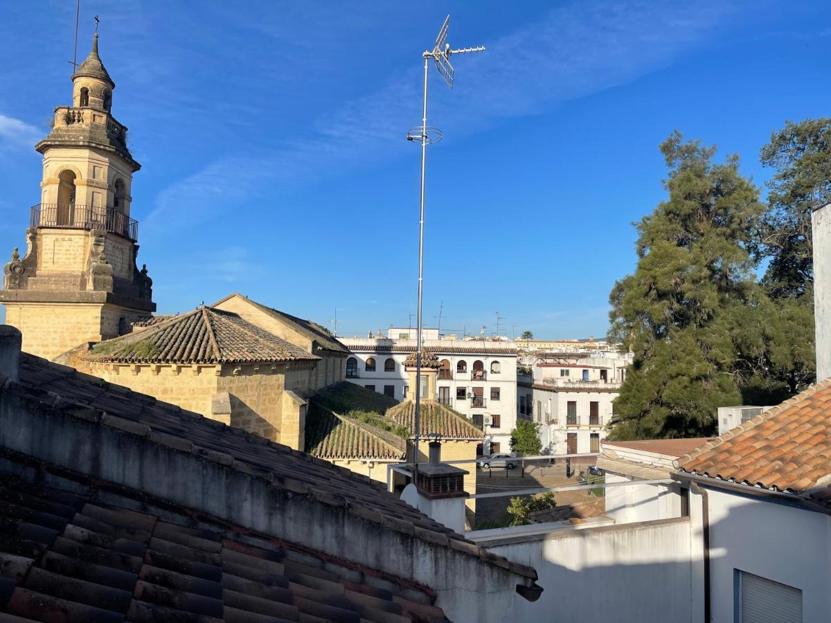 Apartmán Casa Isa Córdoba Exteriér fotografie