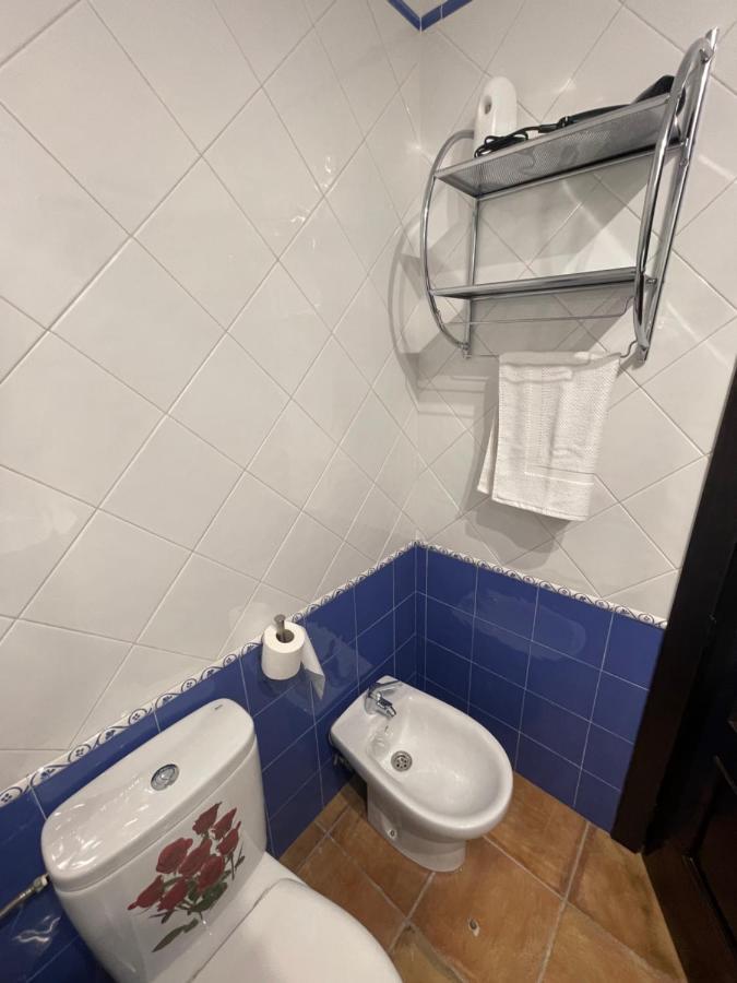 Apartmán Casa Isa Córdoba Exteriér fotografie