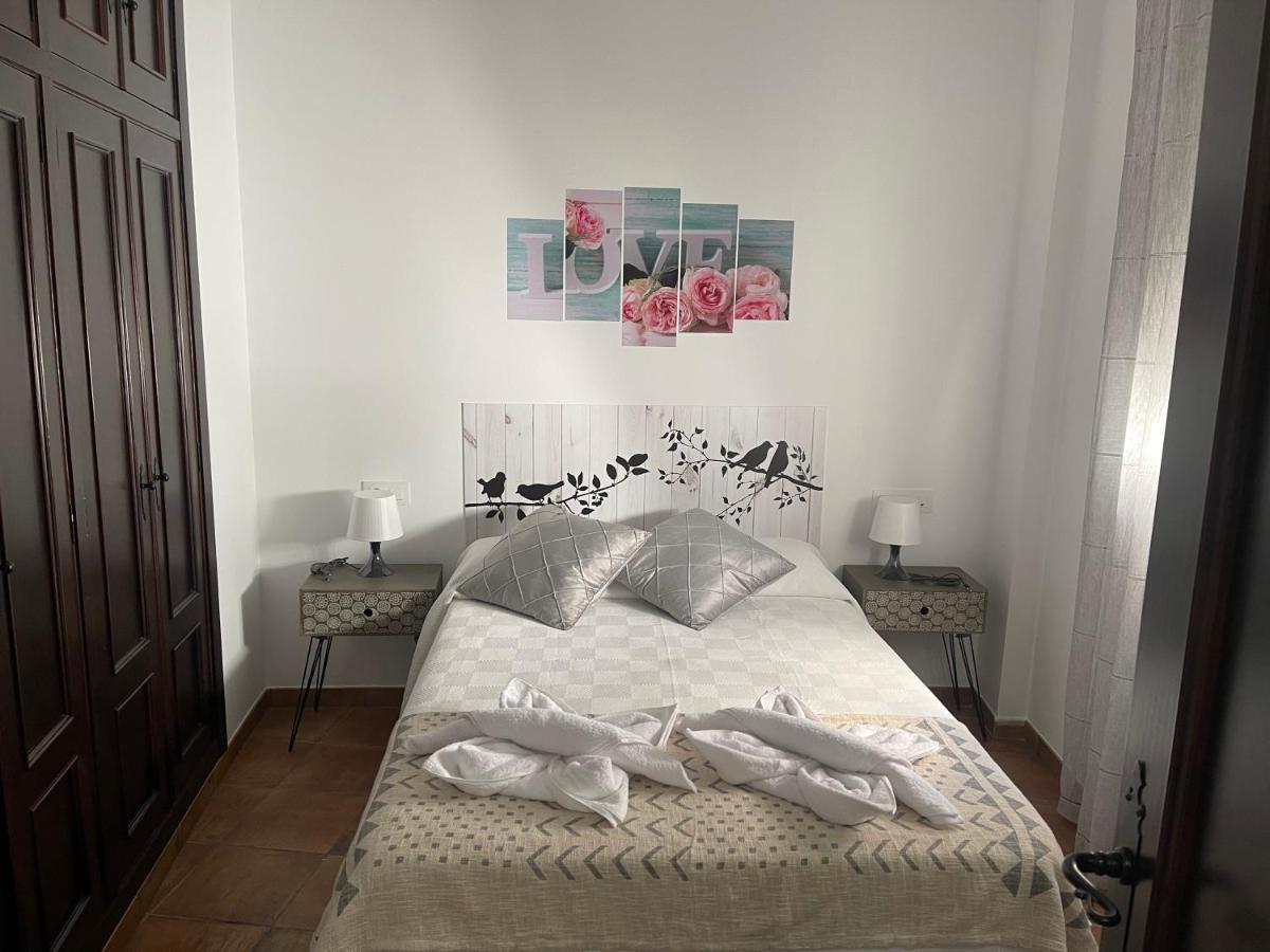 Apartmán Casa Isa Córdoba Exteriér fotografie
