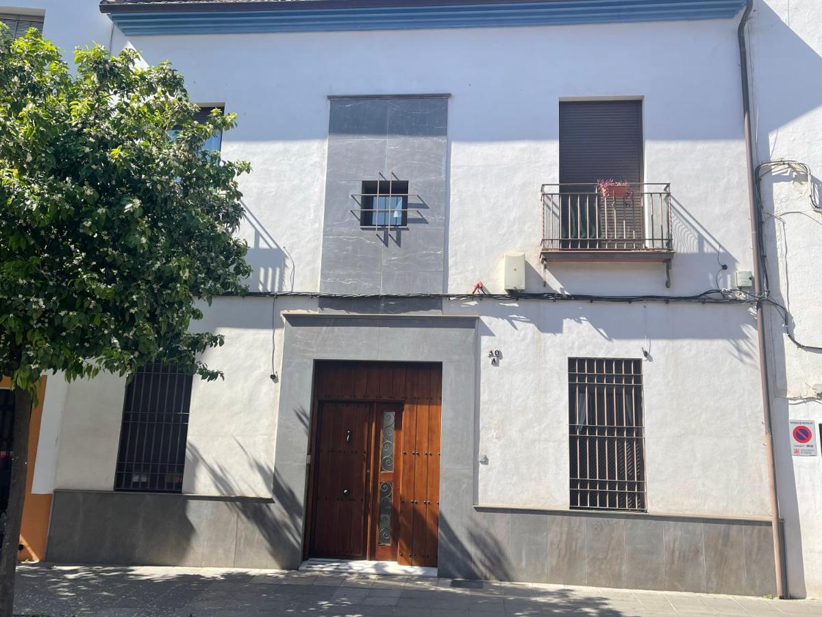 Apartmán Casa Isa Córdoba Exteriér fotografie