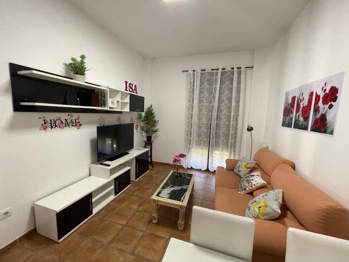 Apartmán Casa Isa Córdoba Exteriér fotografie