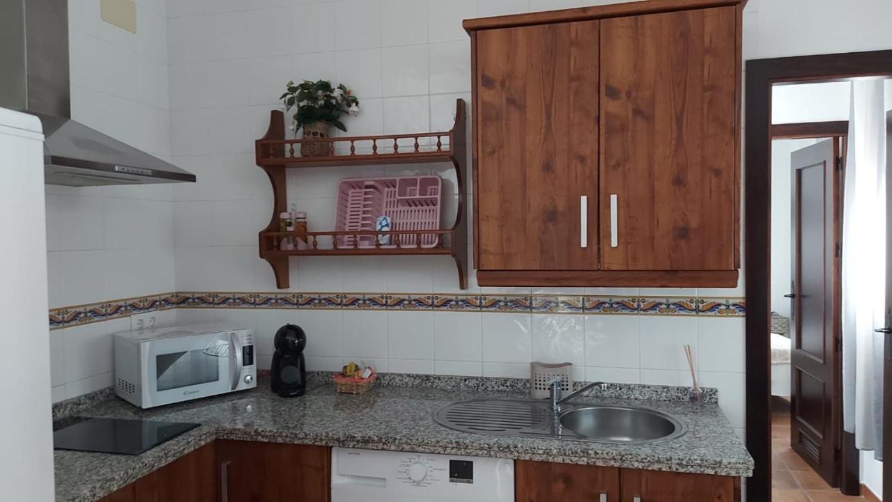 Apartmán Casa Isa Córdoba Exteriér fotografie