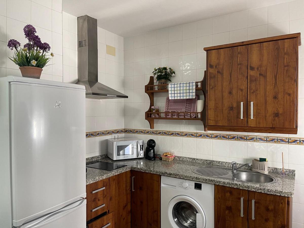 Apartmán Casa Isa Córdoba Exteriér fotografie